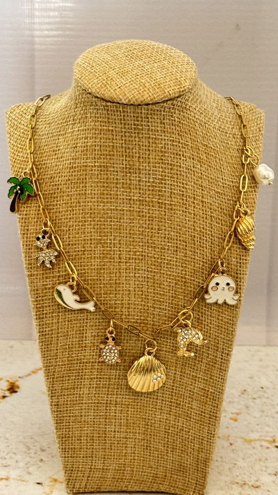 Collar Ostra AD