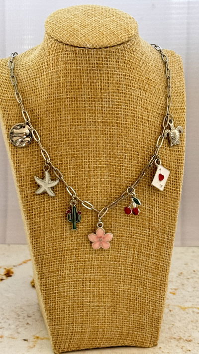 Collar Flor AQ