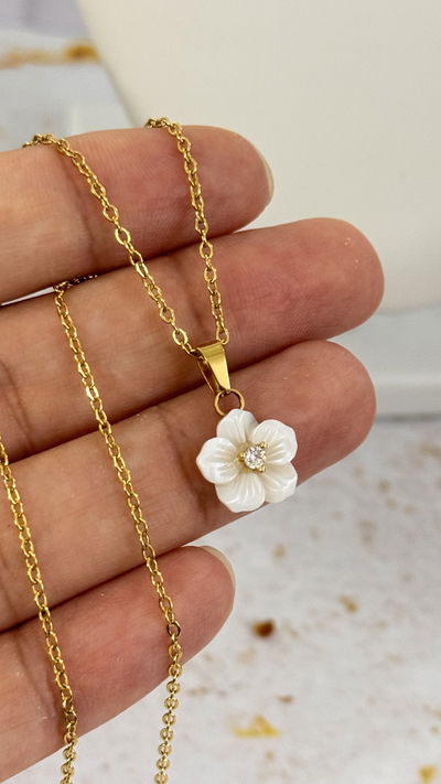 Collar Flor 4 AD