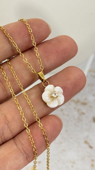 Collar Flor 2 AD
