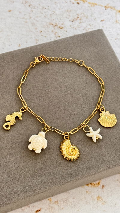 Pulsera Mar AD