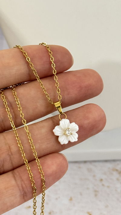 Collar Flor 3 AD