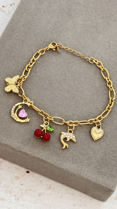 Pulsera Multidijes AD