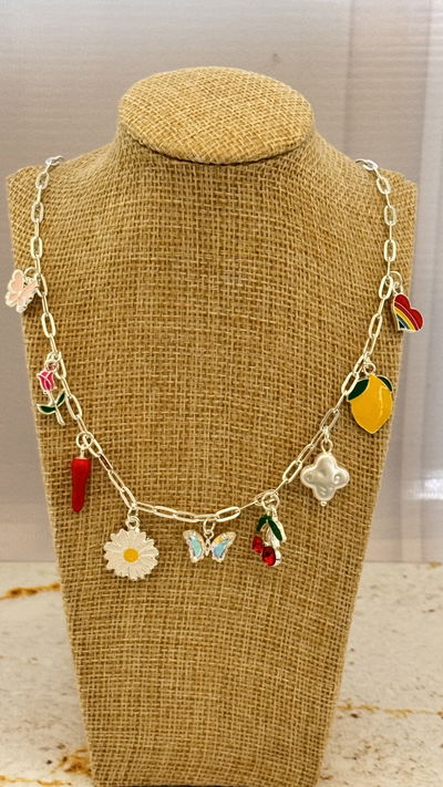 Collar Margarita AB
