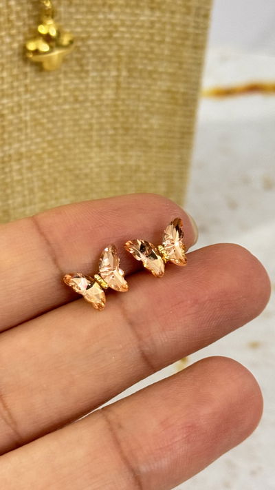 Aros Mariposa Champagne AD