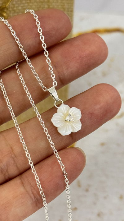 Collar Flor 4 AB