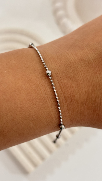 Pulsera Bolitas AQ