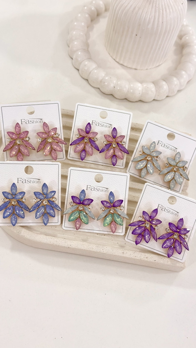 Aros De Fiesta Dorado