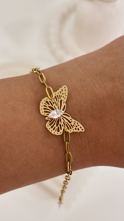 Pulsera Mariposa AD