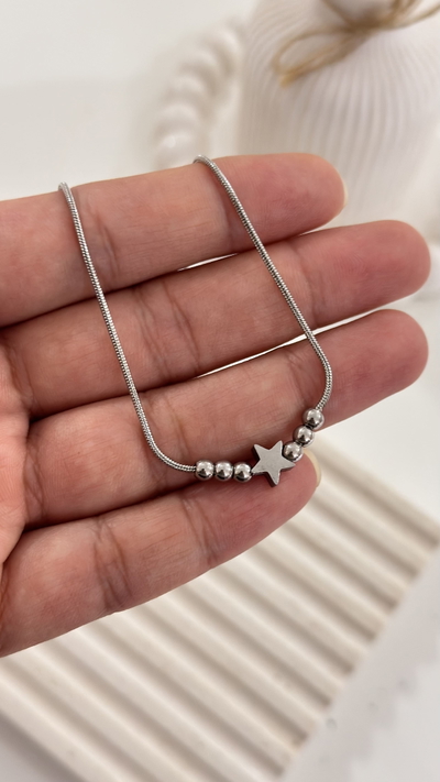 Collar Estrellita AQ