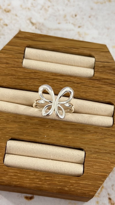 Anillo Mariposa AB