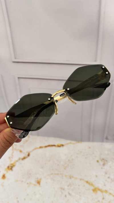 Lentes Kylie Verde