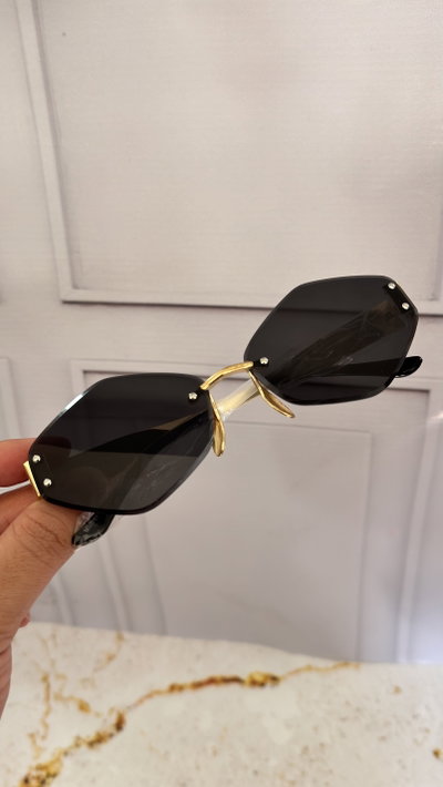 Lentes Kylie Negro 