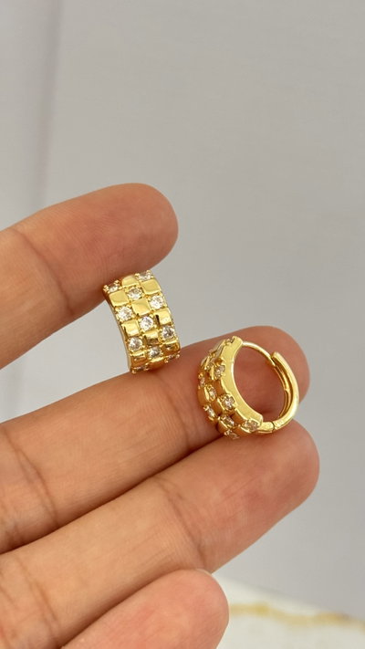 Aros Huggies Cubic 15mm AD