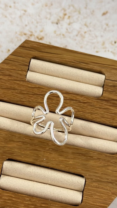 Anillo Flor AB