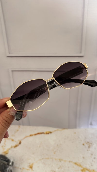 Lentes Siena Negro Degrade