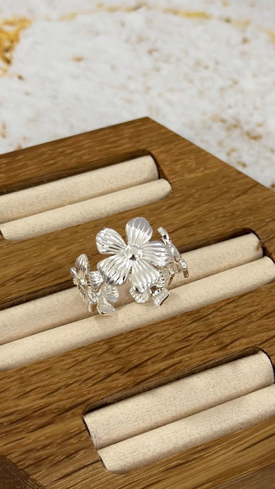 Anillo Flor AB