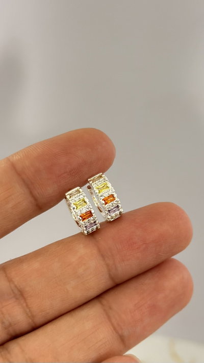 Aros Darli Con Micropave 15mm AB