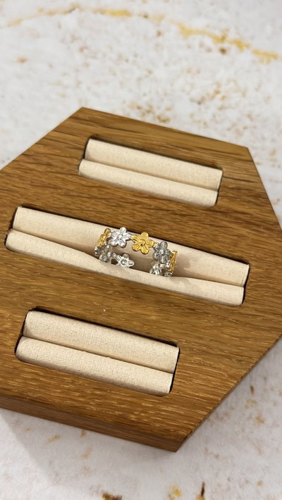 Anillo Flores AQ-AD