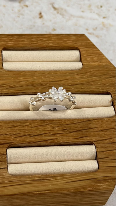 Anillo Flor