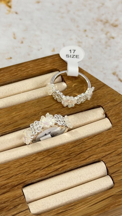 Anillo Trebol 