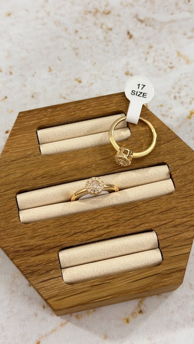 Anillo Cubic