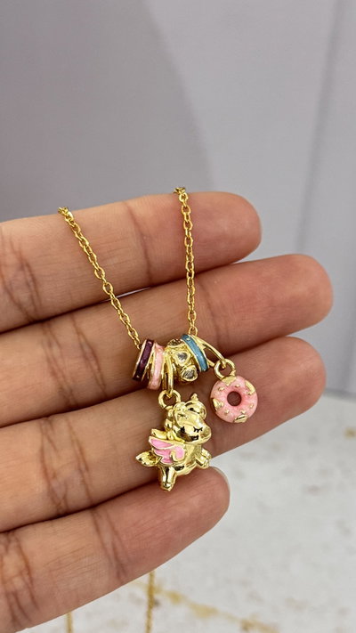 Collar Unicornio AD