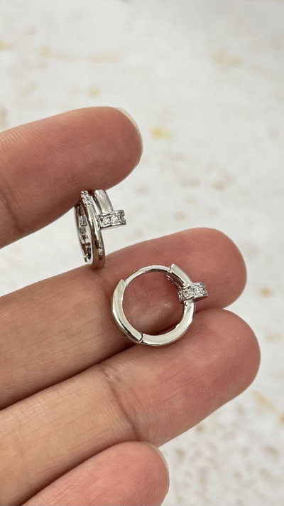 Aros Clavo Con Micropave AQ