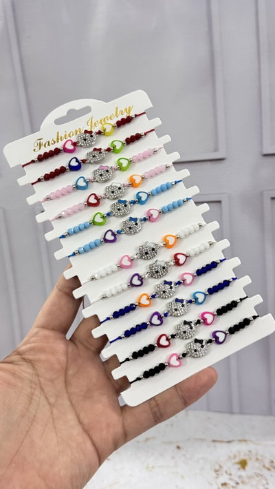 Pulsera Hello Kitty 