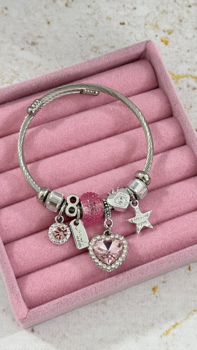 Pulsera Pandora AQ