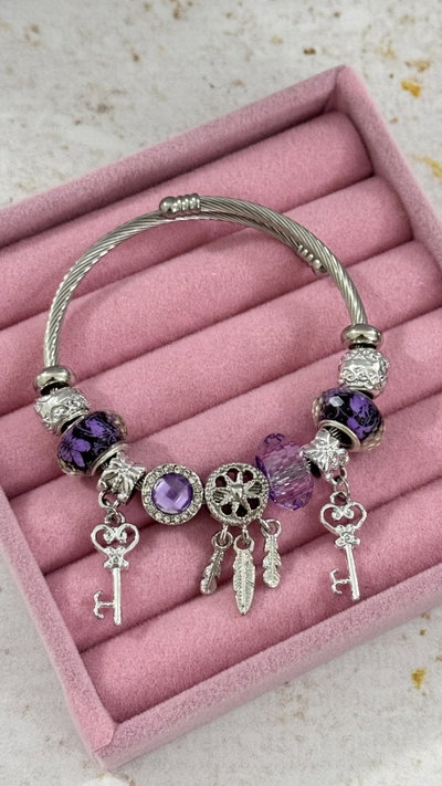 Pulsera Pandora AQ