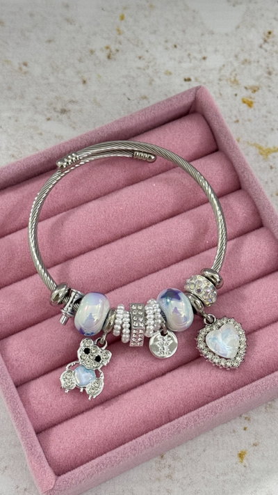 Pulsera Pandora AQ