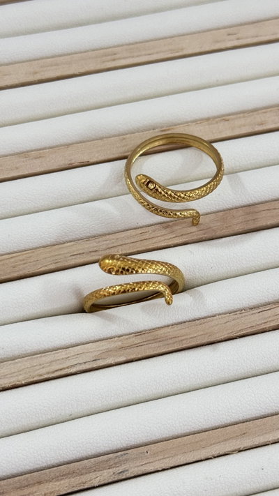 Anillo Serpiente AD