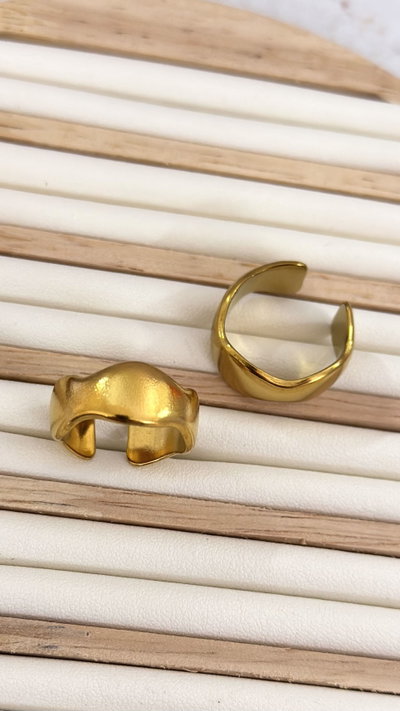 Anillo Onda AD