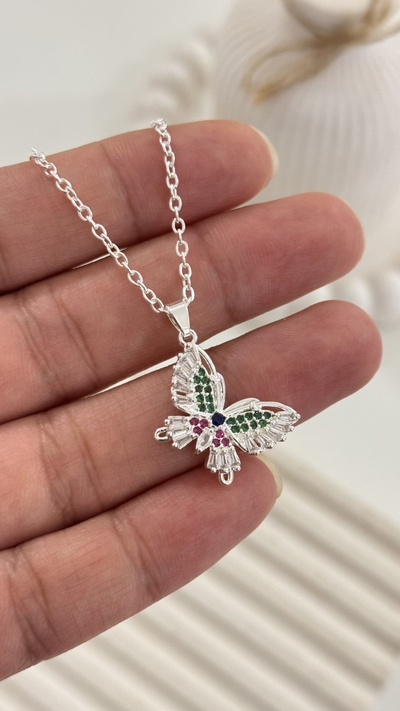 Collar Mariposa Micropave AB