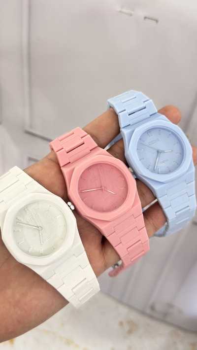 Reloj 473 - Resistente al agua 