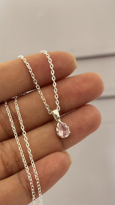 Collar Luzmi Rosa AB