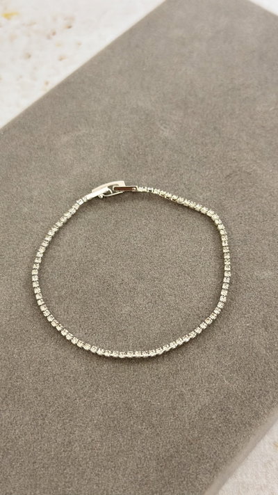Pulsera Strass Cristal AB