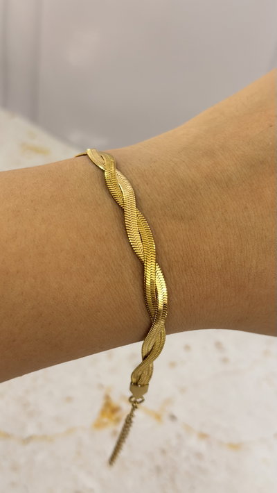 Pulsera Entrelazada AD