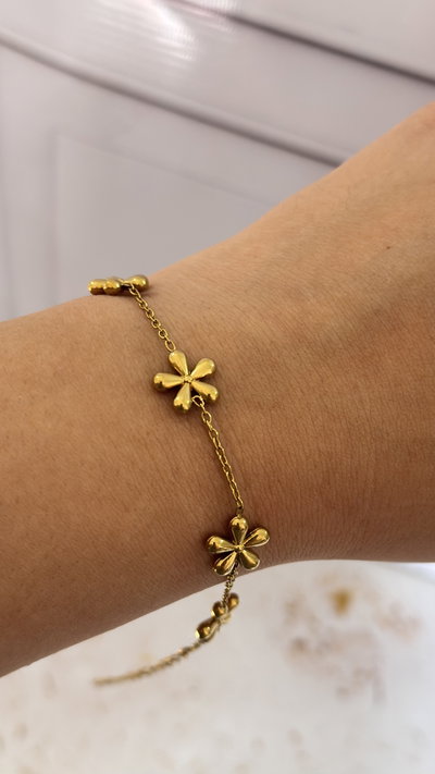 Pulsera Flor AD