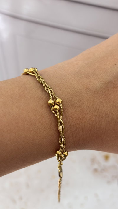 Pulsera Milo AD