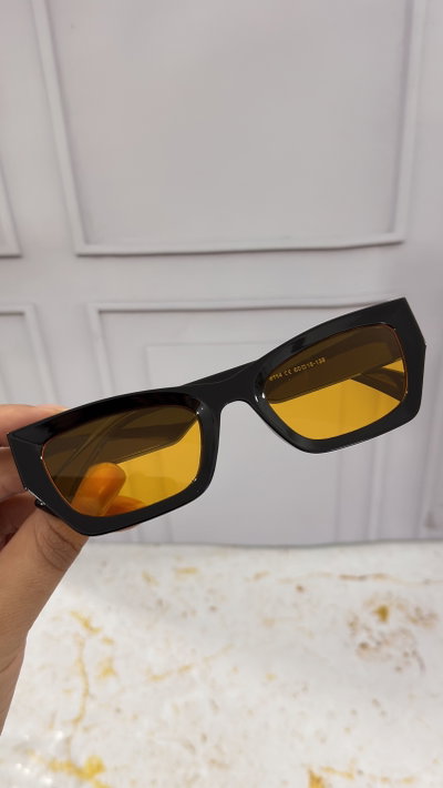 Lentes Lyna Naranja