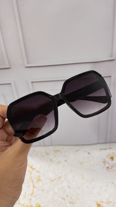Lentes Catalina Negro Degrade
