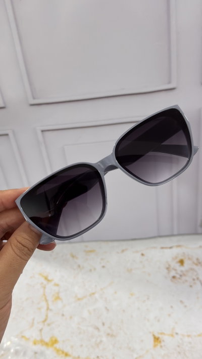 Lentes Mila Azul Claro Nude