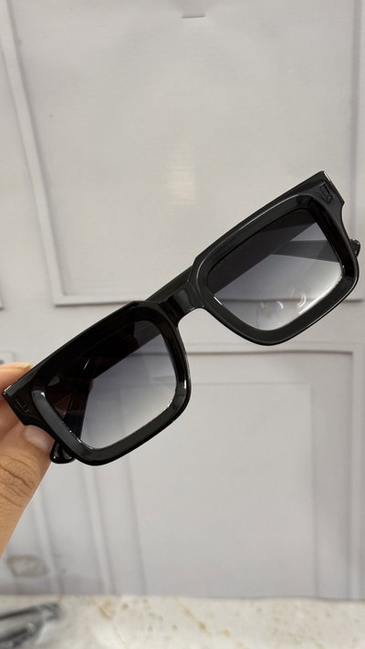 Lentes Zoe Negro Degrade