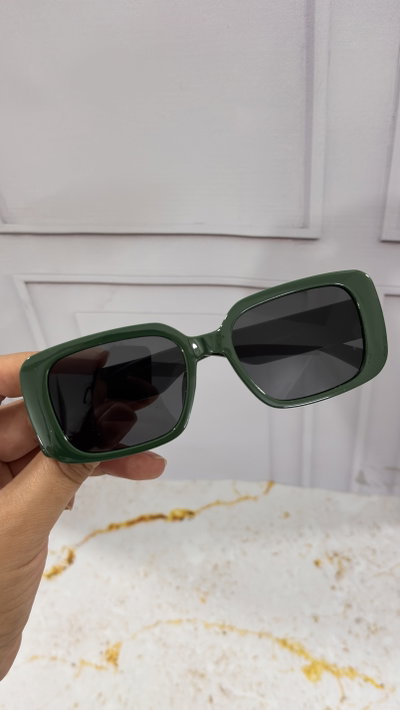 Lentes Olivia Verde