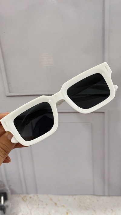 Lentes Zoe Blanco