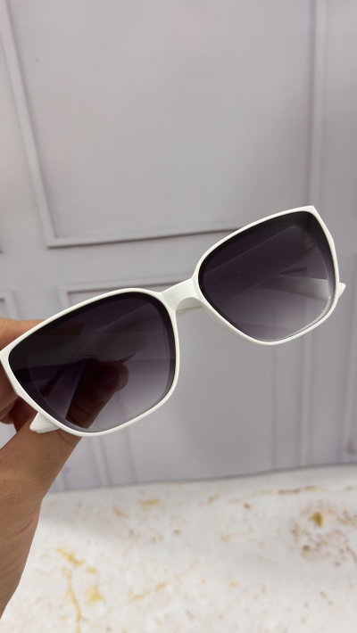 Lentes Mila Blanco