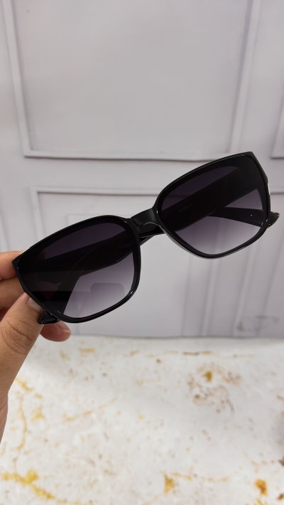 Lentes Mila Negro Degrade 