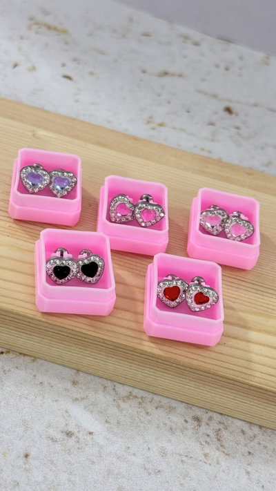 Aros Corazon AQ